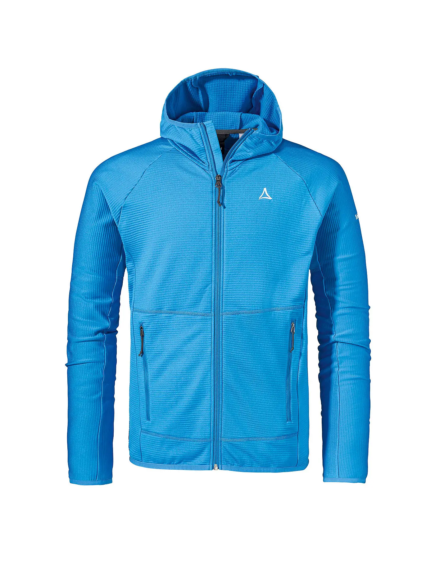 SCHÖFFEL | Herren Fleecejacke Cascata Hoodie | 